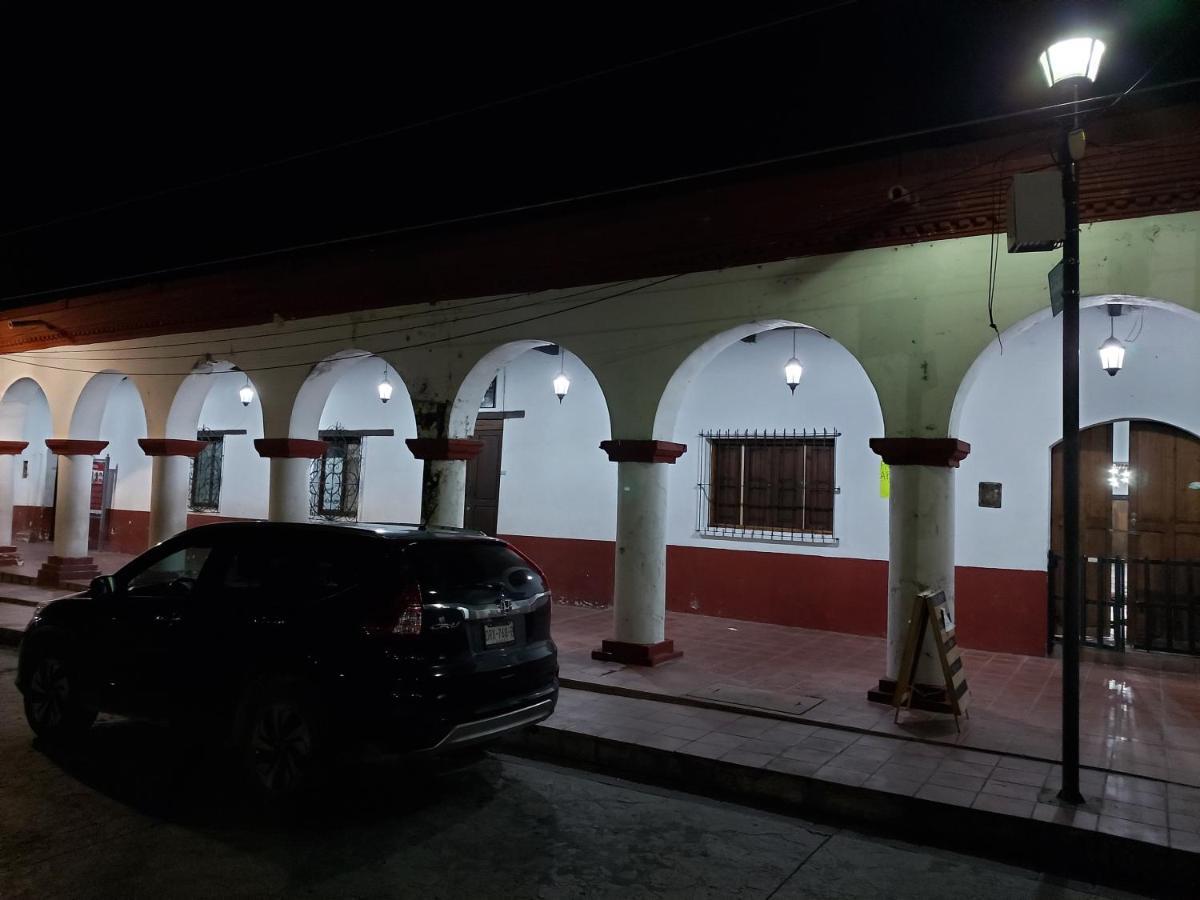 Casa Grande Hotel Centro Historico Chiapa de Corzo Extérieur photo