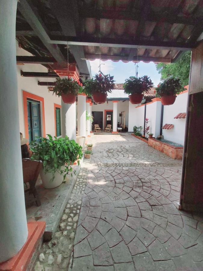 Casa Grande Hotel Centro Historico Chiapa de Corzo Extérieur photo